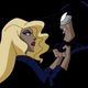 Image for article titled Justice League Unlimited: “The Cat And The Canary”